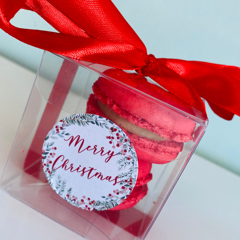 Christmas Favour Boxes