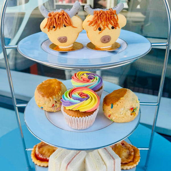 Children’s Afternoon Tea at Home