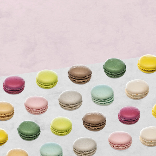 Gift Box of 8 Macarons