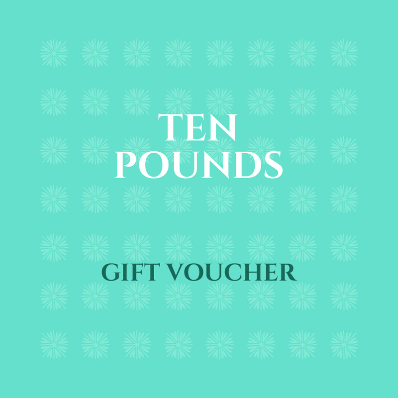 £10 Gift Voucher