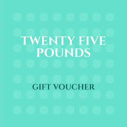 £25 Gift Voucher