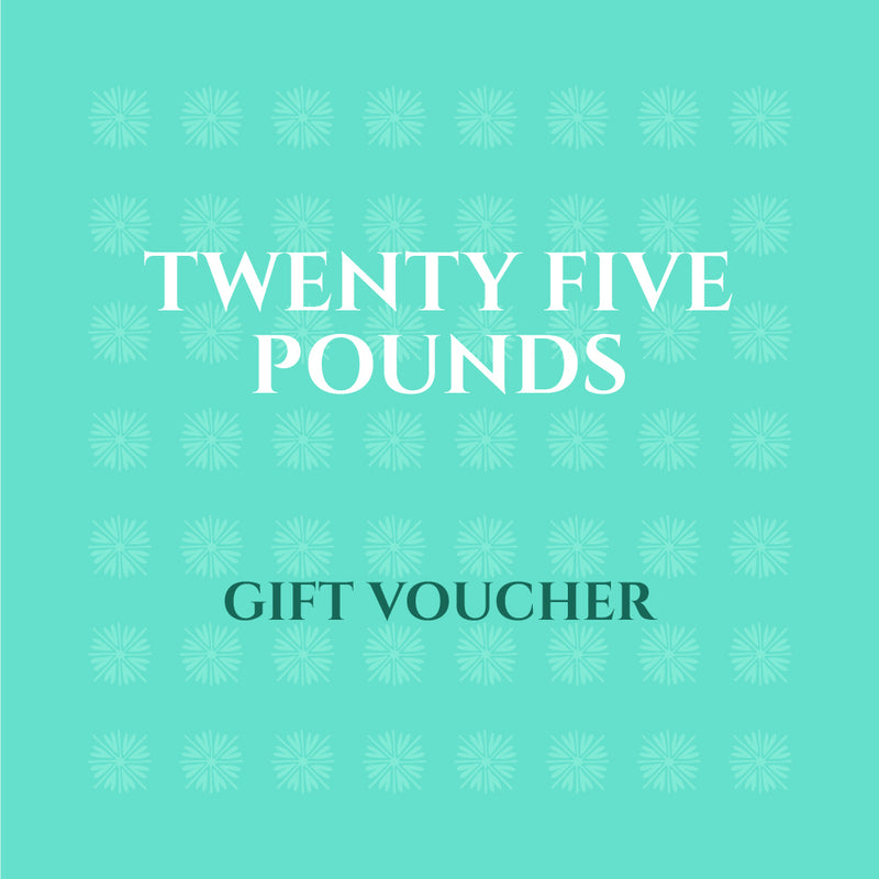 £25 Gift Voucher