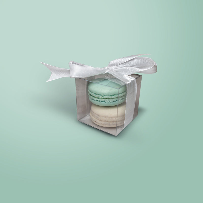 Macaron Favour Boxes for Collection