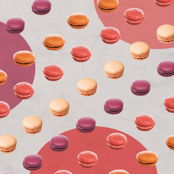Gift Box of 24 Macarons for Collection